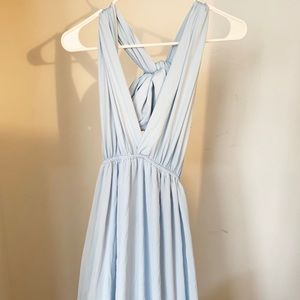 Formal, infinity dress